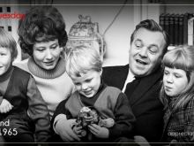 Patrick Wymark
