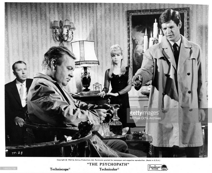 Patrick Wymark