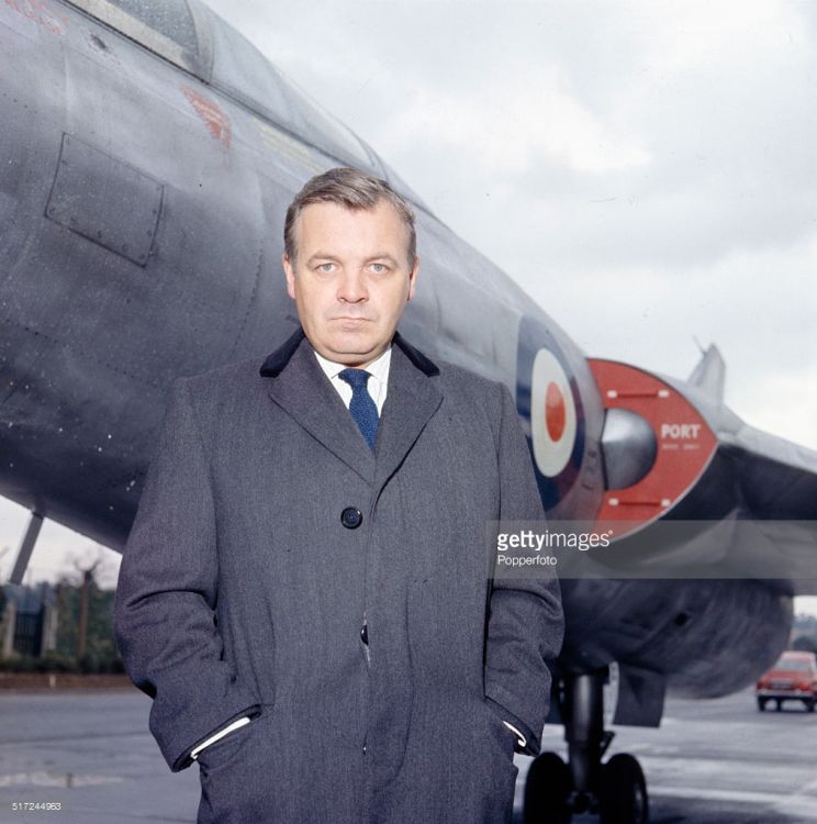 Patrick Wymark