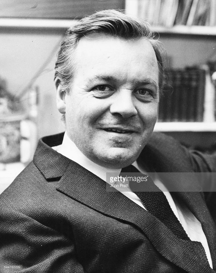 Patrick Wymark