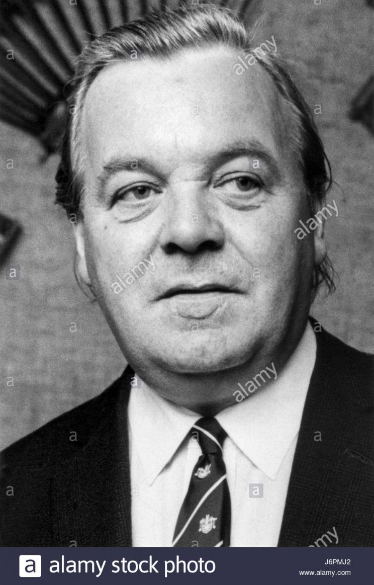 Patrick Wymark