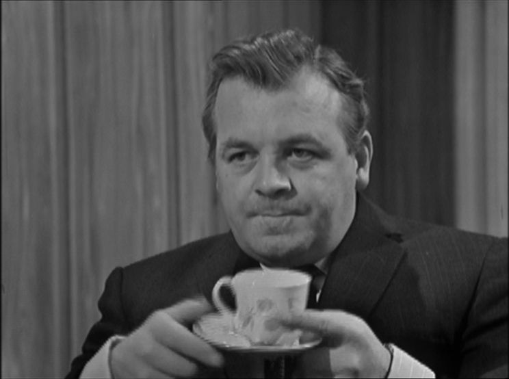 Patrick Wymark