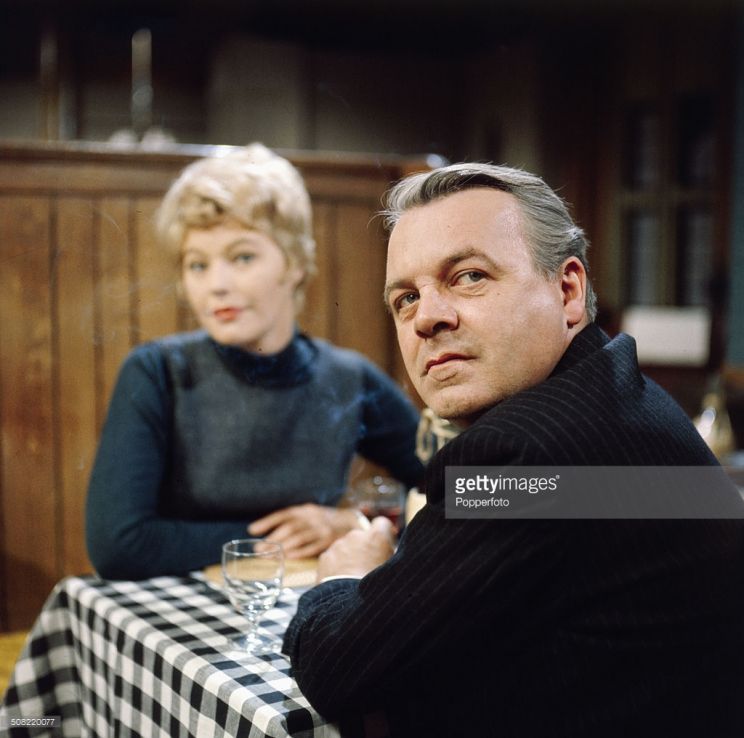 Patrick Wymark