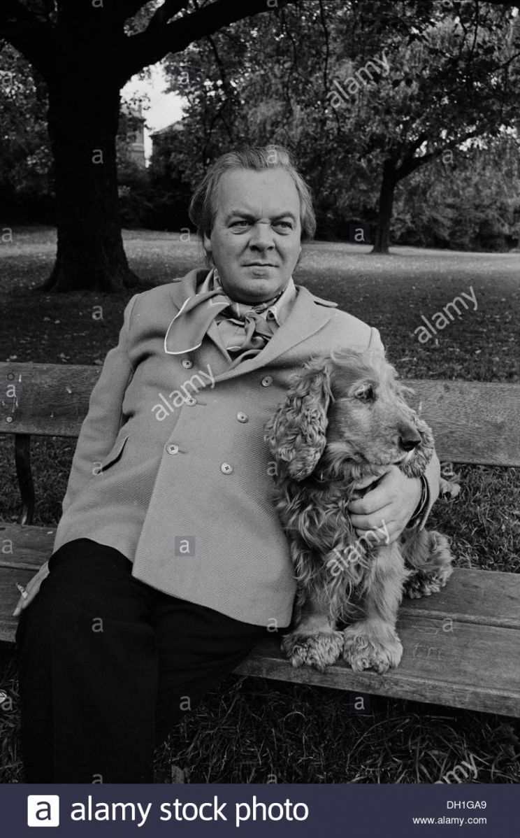 Patrick Wymark