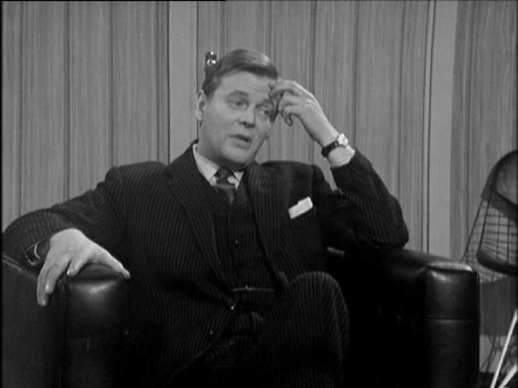 Patrick Wymark
