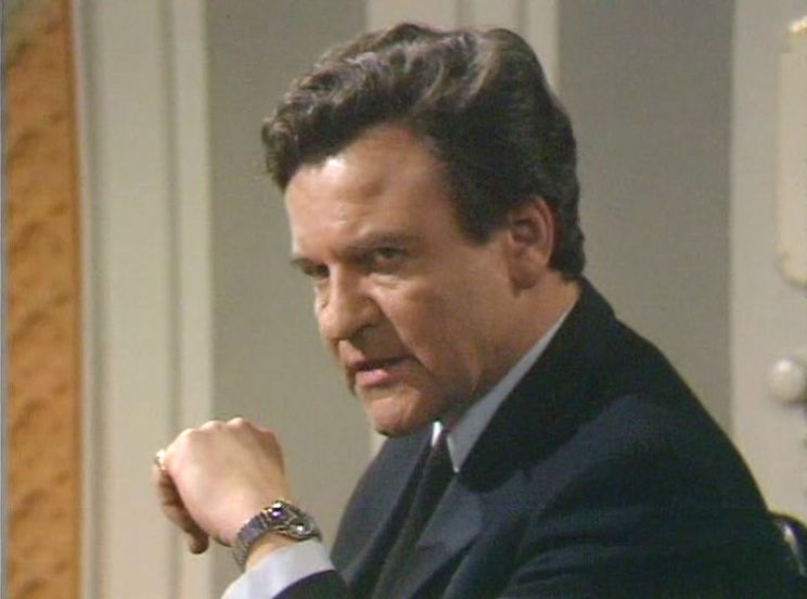 Patrick Wymark