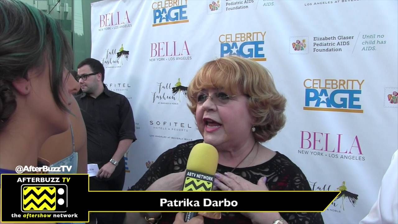 Patrika Darbo. 