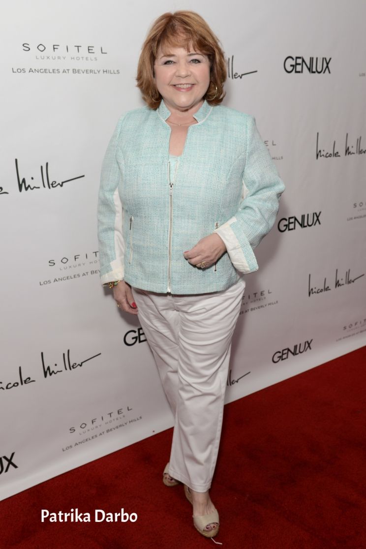 Patrika Darbo