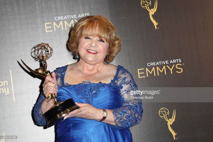 Patrika Darbo