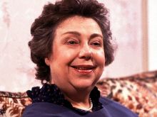 Patsy Byrne