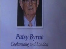 Patsy Byrne