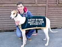 Patsy Byrne