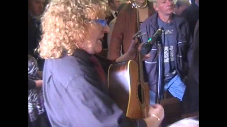 Patsy Byrne