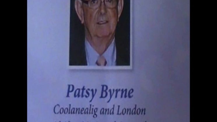 Patsy Byrne