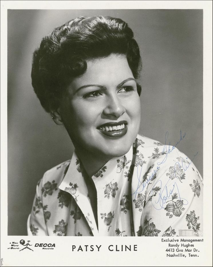 Patsy Cline