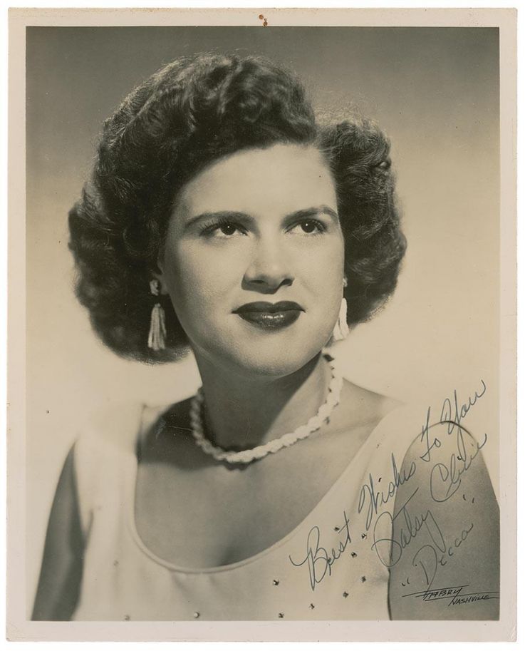 Patsy Cline