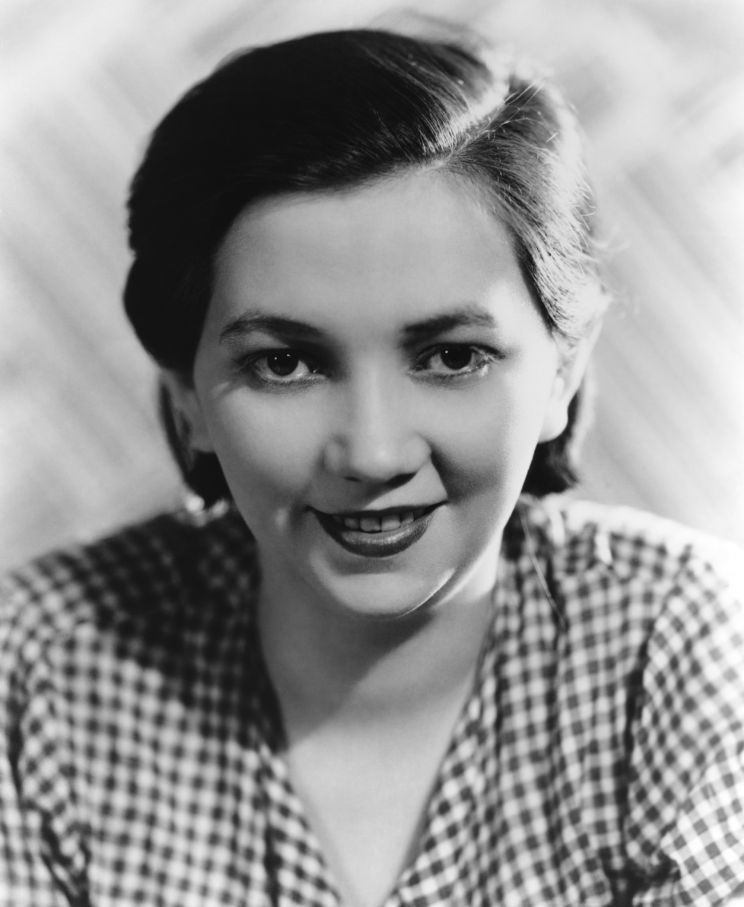 Patsy Kelly