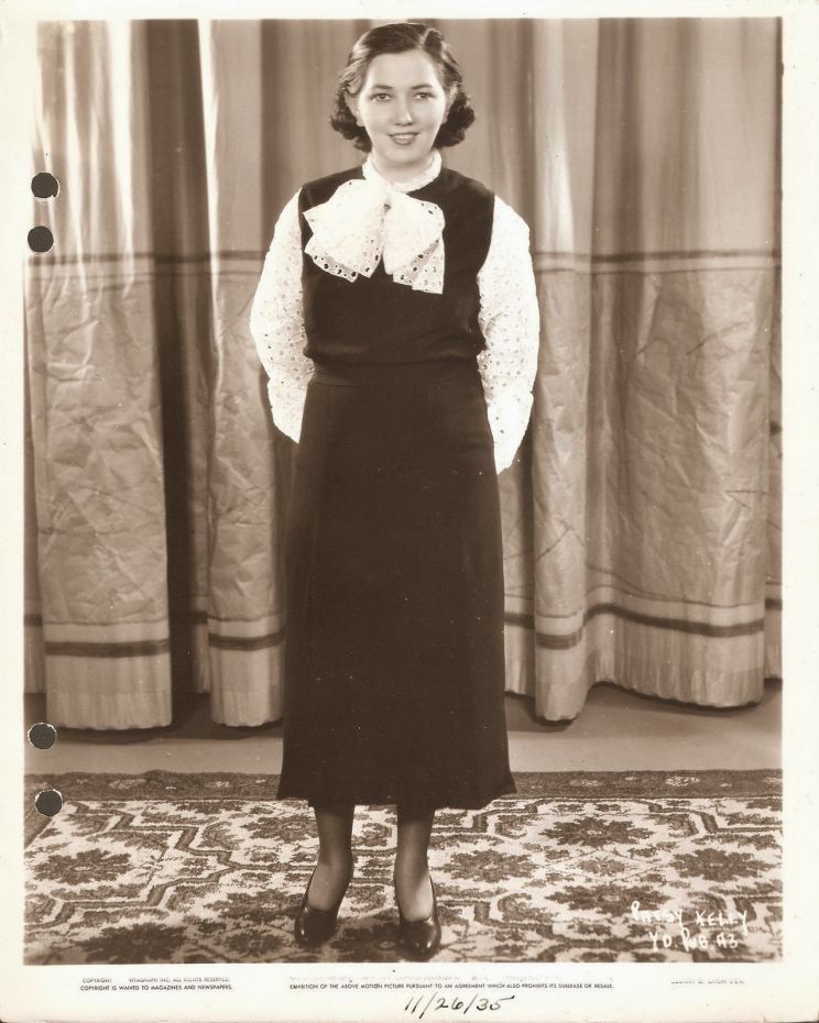 Patsy Kelly