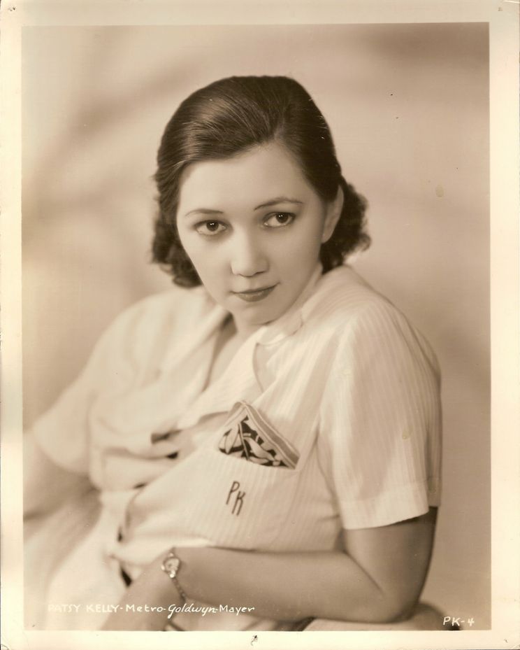 Patsy Kelly