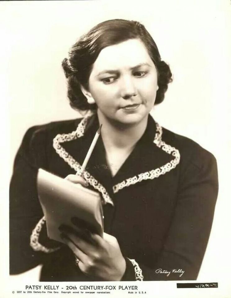 Patsy Kelly