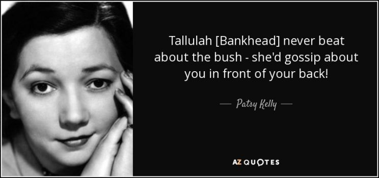 Patsy Kelly