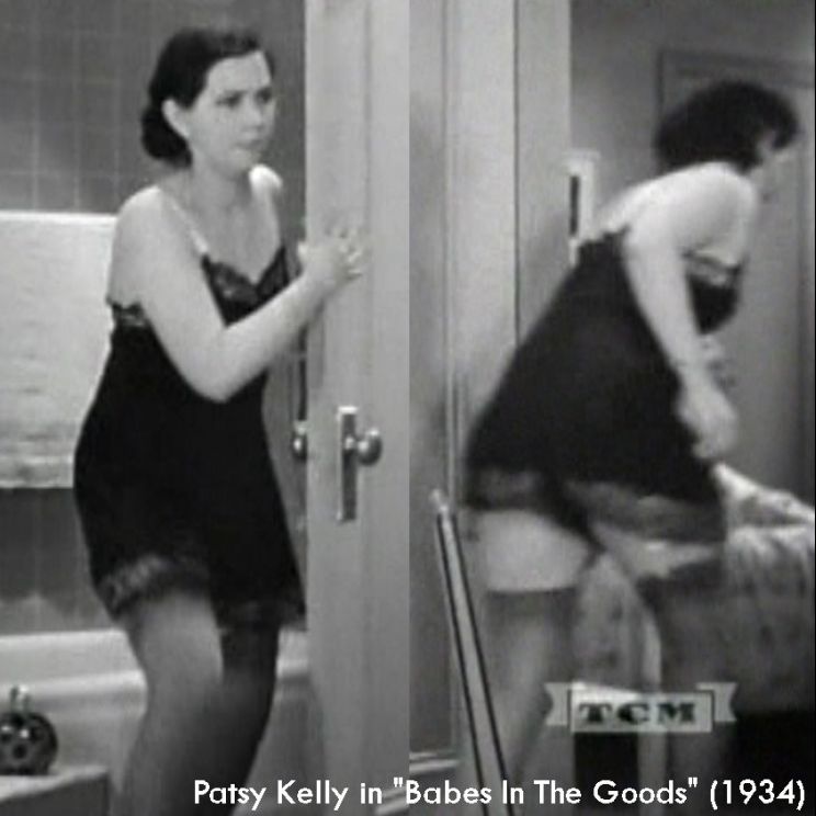 Patsy Kelly