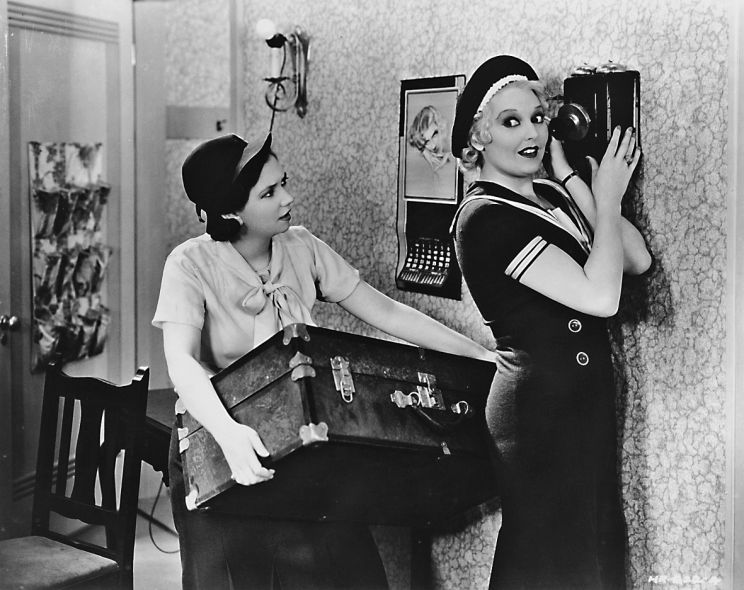 Patsy Kelly