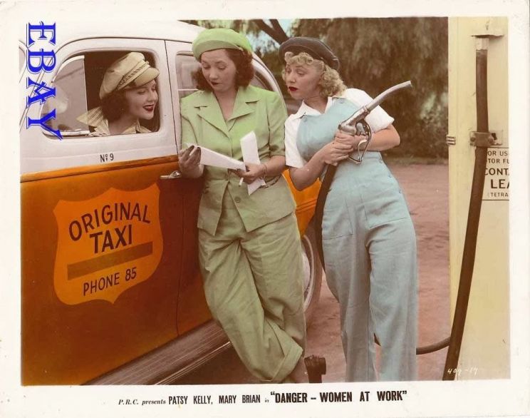 Patsy Kelly