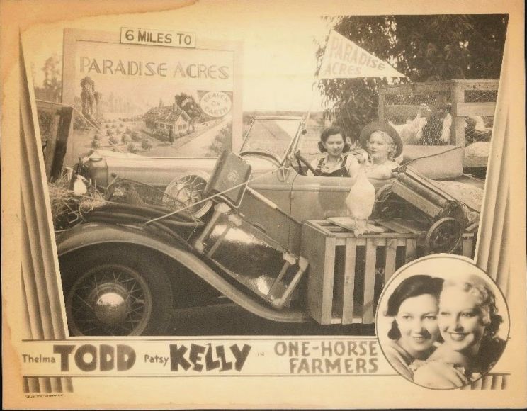 Patsy Kelly