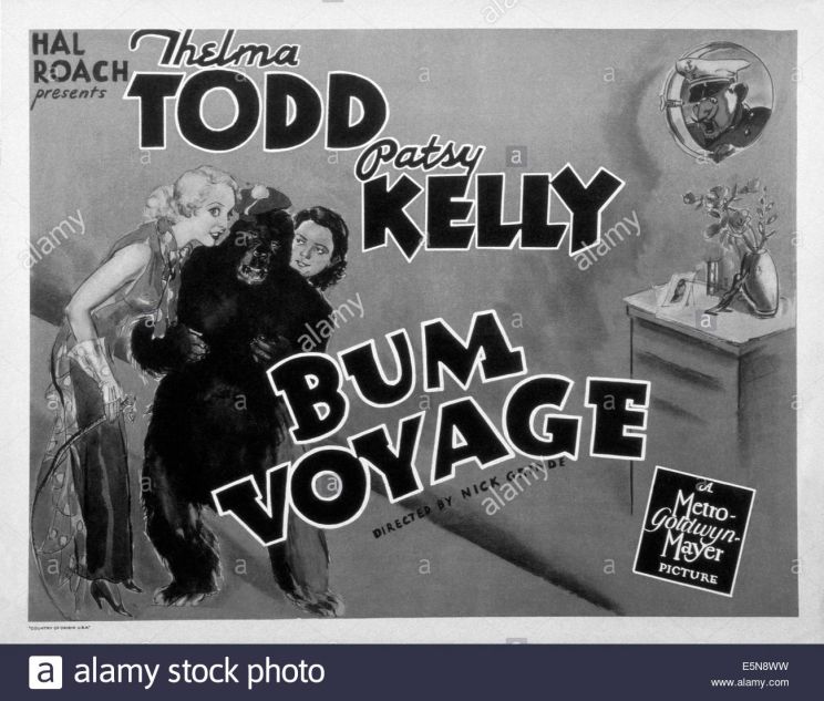 Patsy Kelly