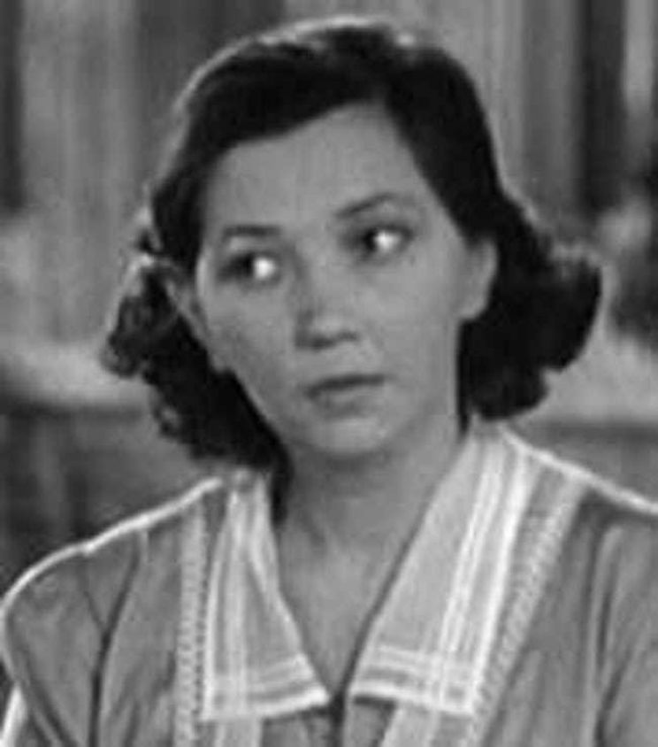 Patsy Kelly