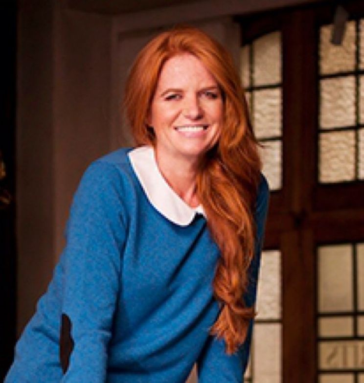 Patsy Palmer