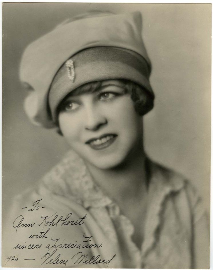 Patsy Ruth Miller