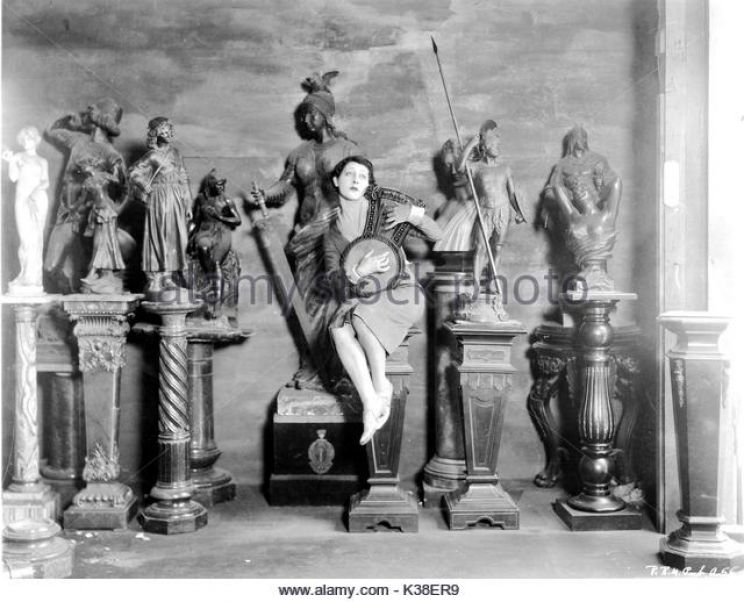 Patsy Ruth Miller