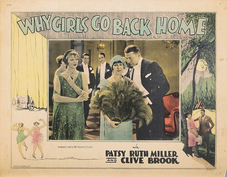 Patsy Ruth Miller