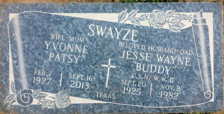 Patsy Swayze