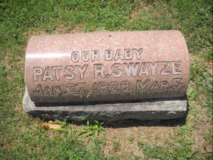 Patsy Swayze