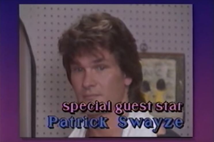Patsy Swayze