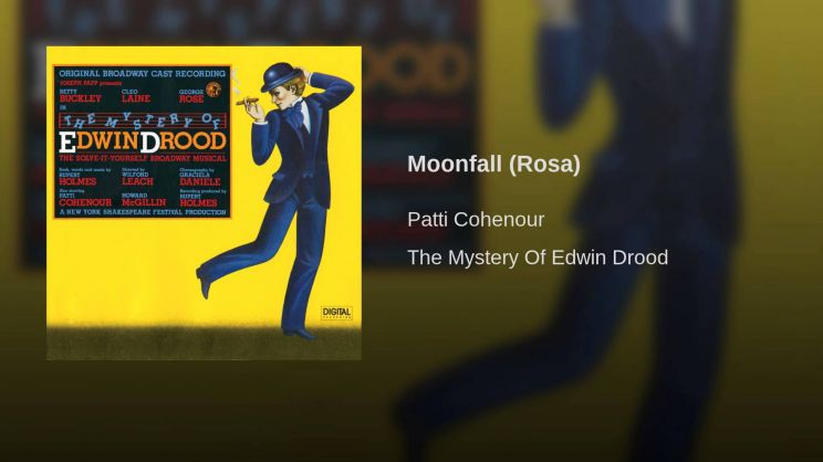 Patti Cohenour