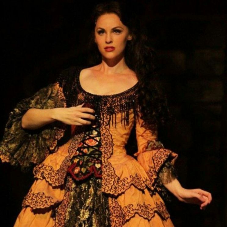 Patti Cohenour
