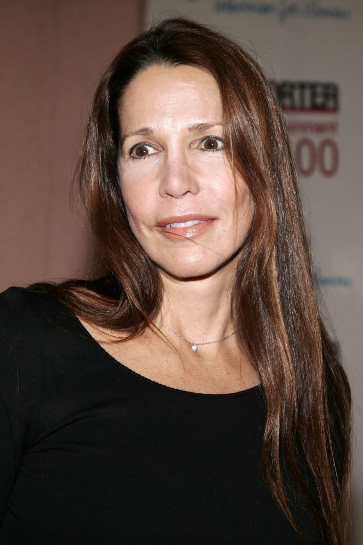 Patti Davis.