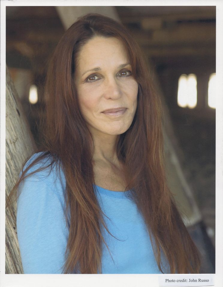 Patti Davis