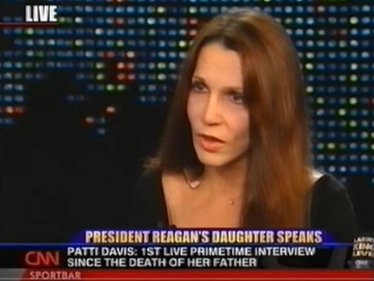 Patti Davis