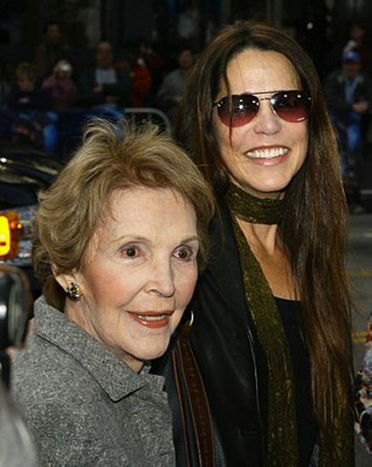 Patti Davis