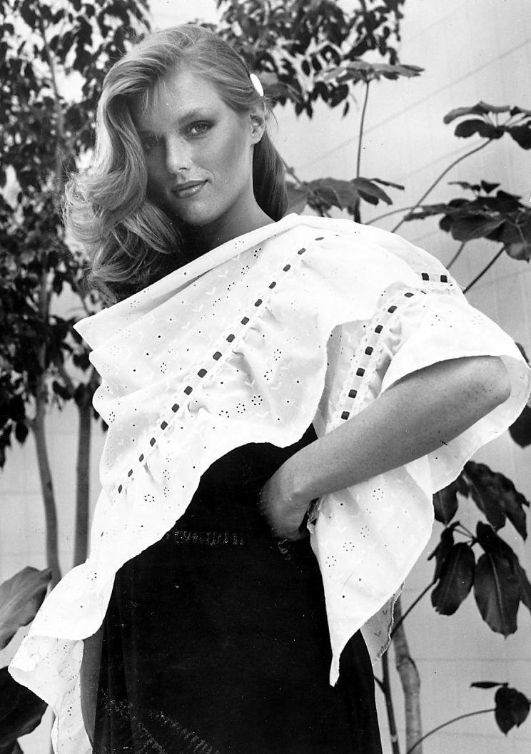 Patti Hansen