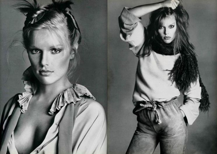 Patti Hansen