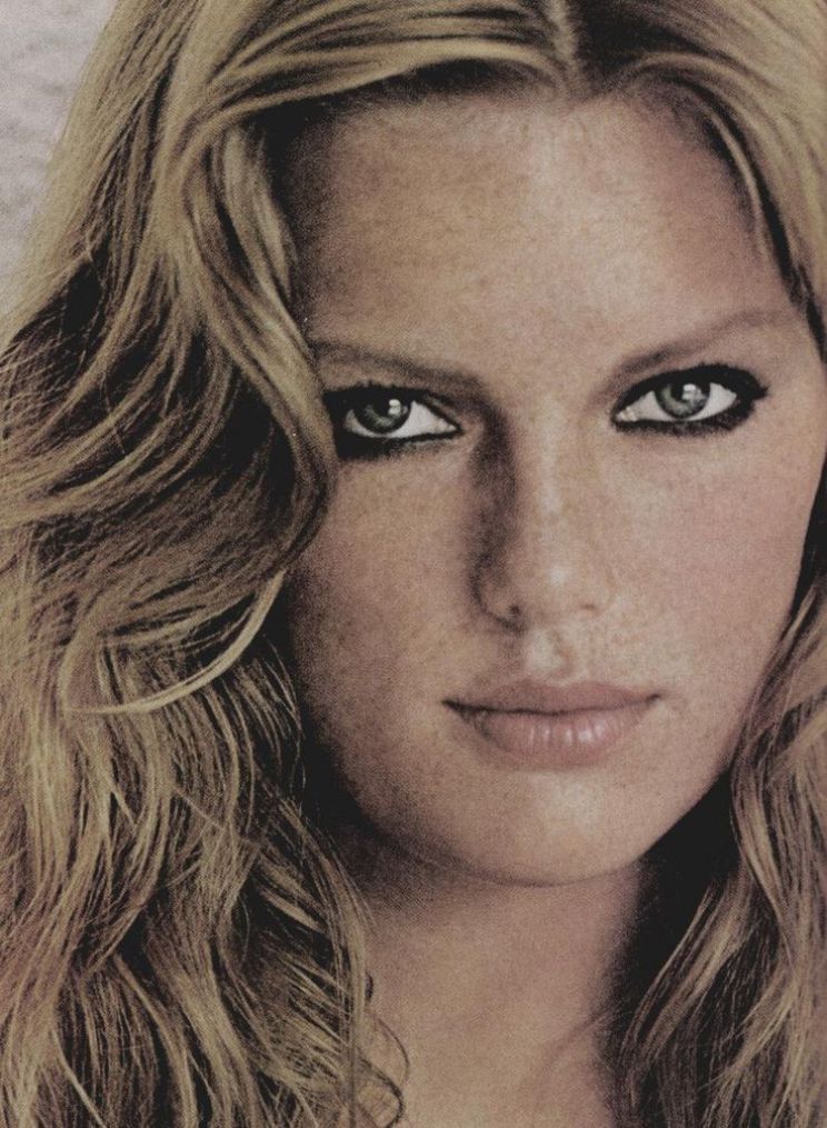 Patti Hansen