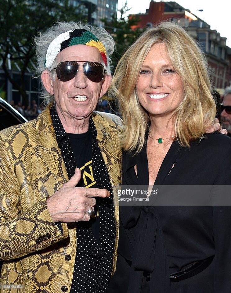 Patti Hansen