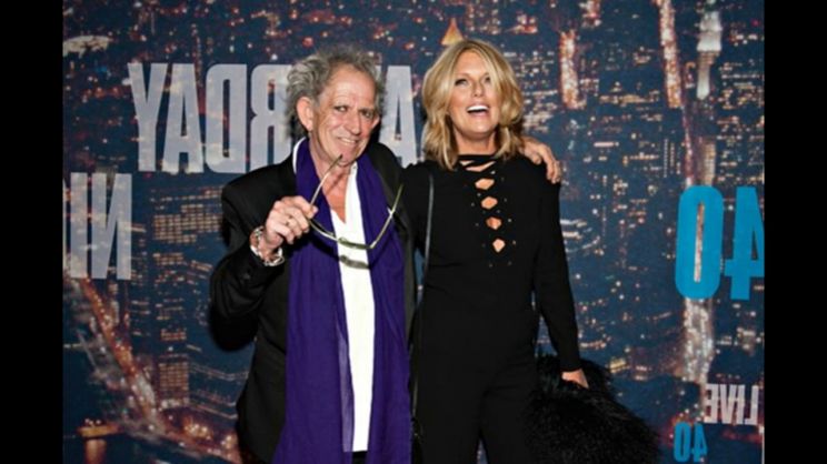 Patti Hansen