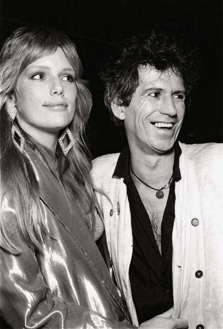 Patti Hansen